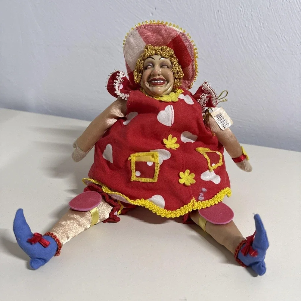 Retro Katherine's Collection Gossit Lady Doll Wayne Kleski 10